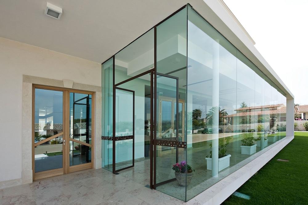 Pietre Nere Resort & Spa Modica Luaran gambar