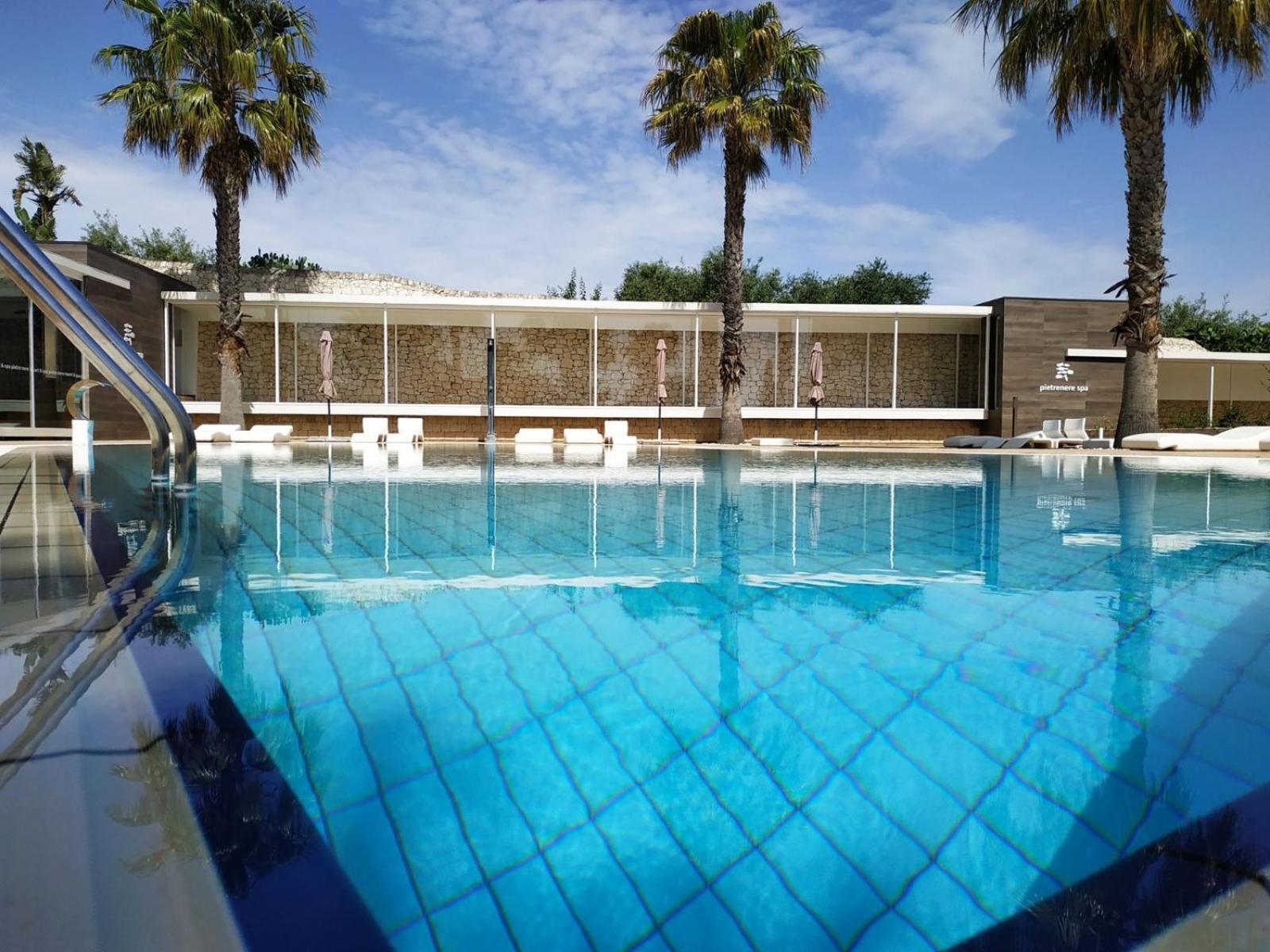 Pietre Nere Resort & Spa Modica Luaran gambar