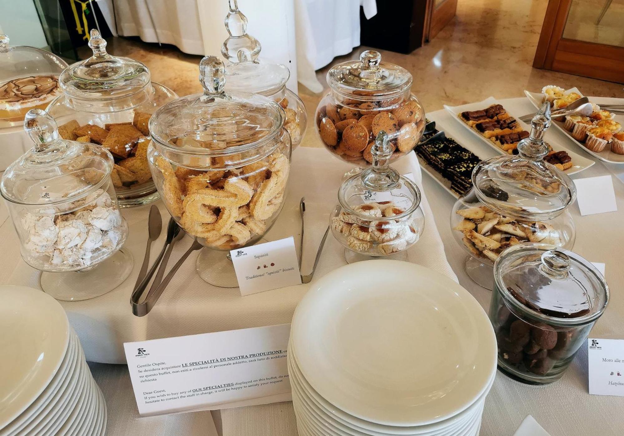 Pietre Nere Resort & Spa Modica Luaran gambar