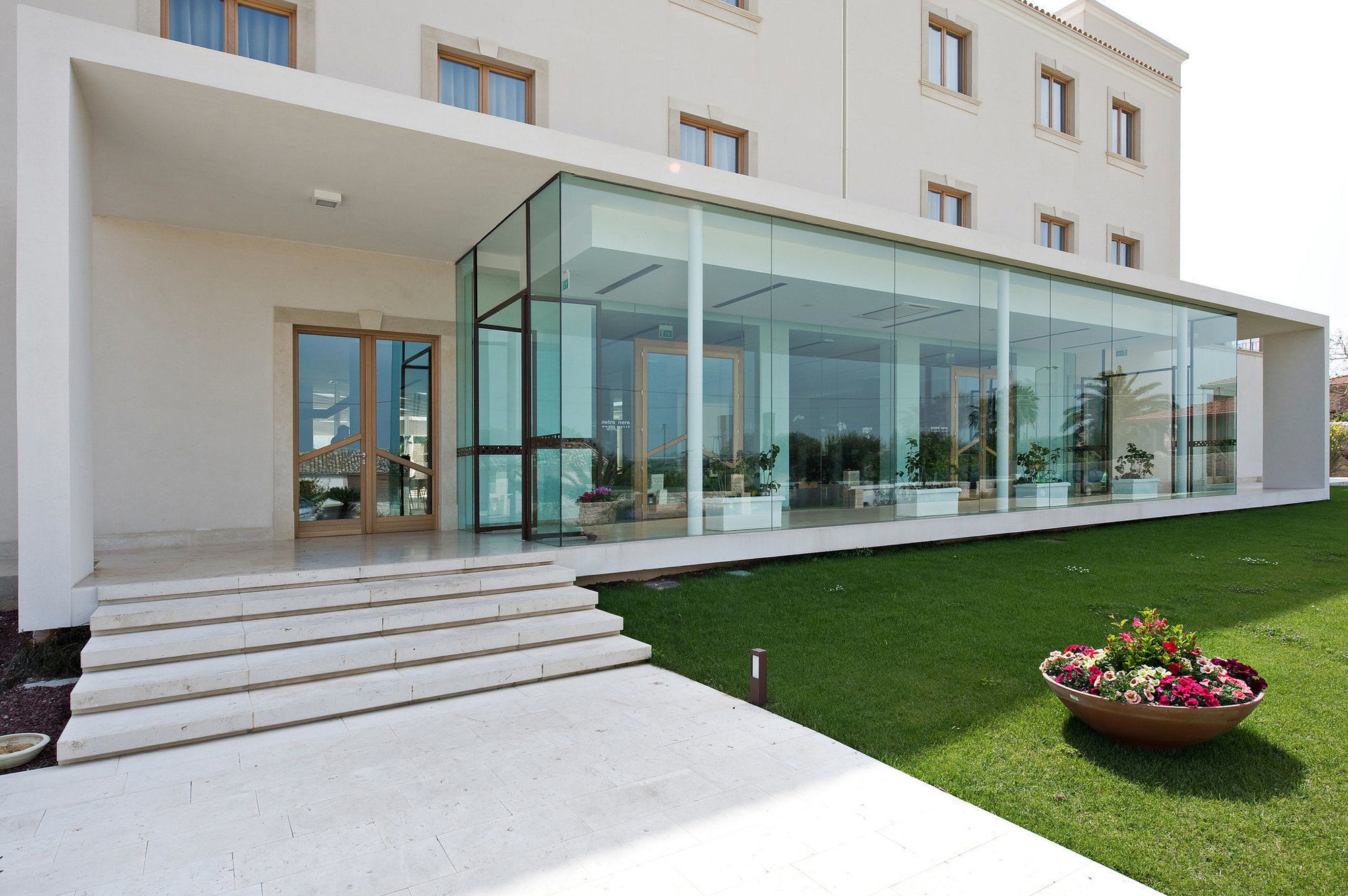 Pietre Nere Resort & Spa Modica Luaran gambar