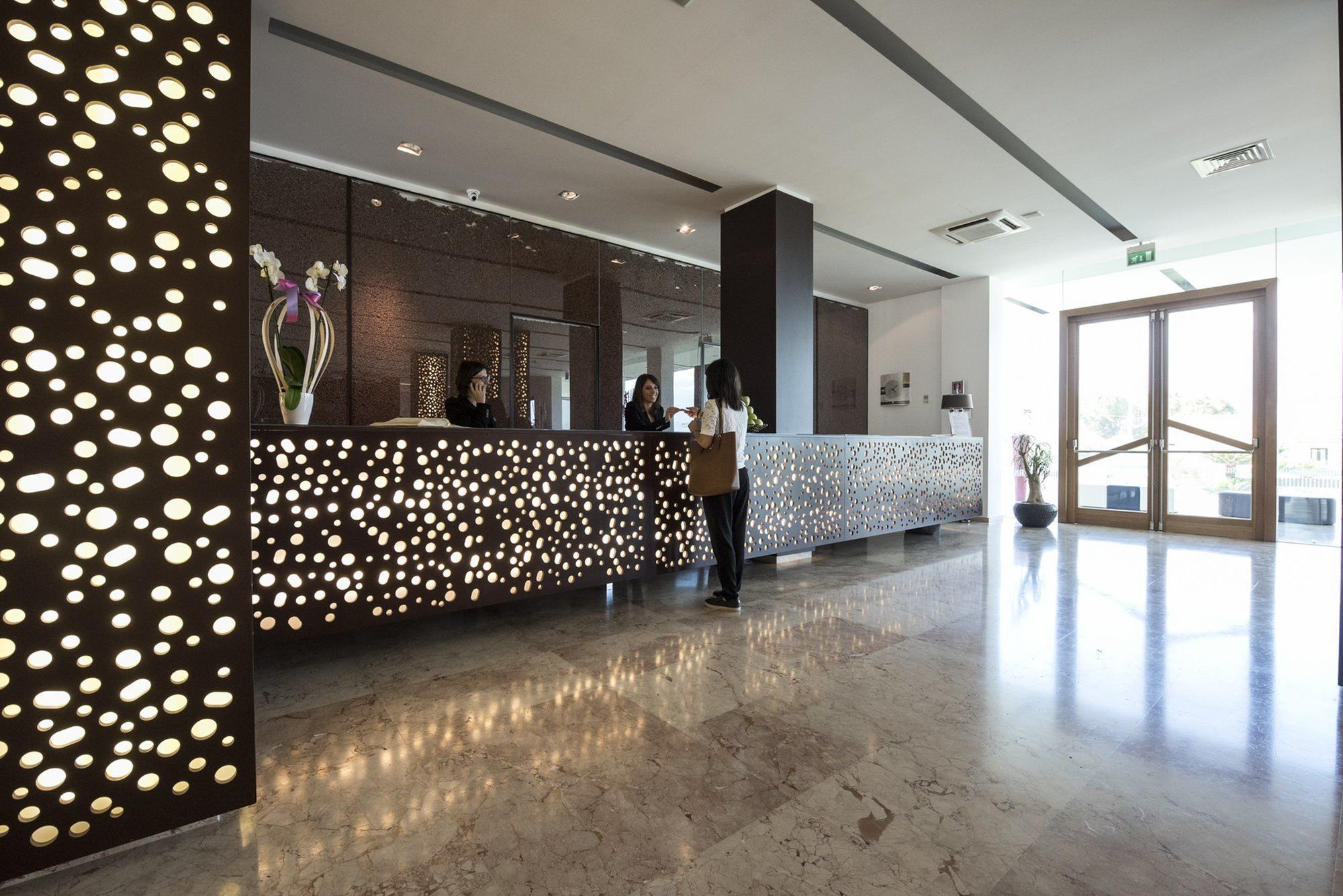 Pietre Nere Resort & Spa Modica Luaran gambar