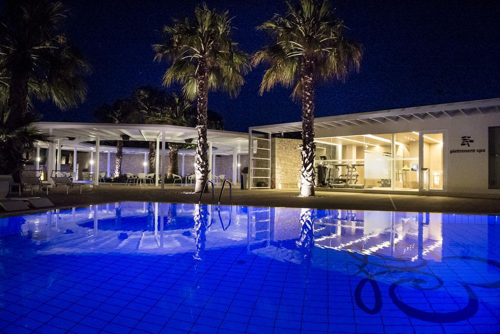 Pietre Nere Resort & Spa Modica Luaran gambar