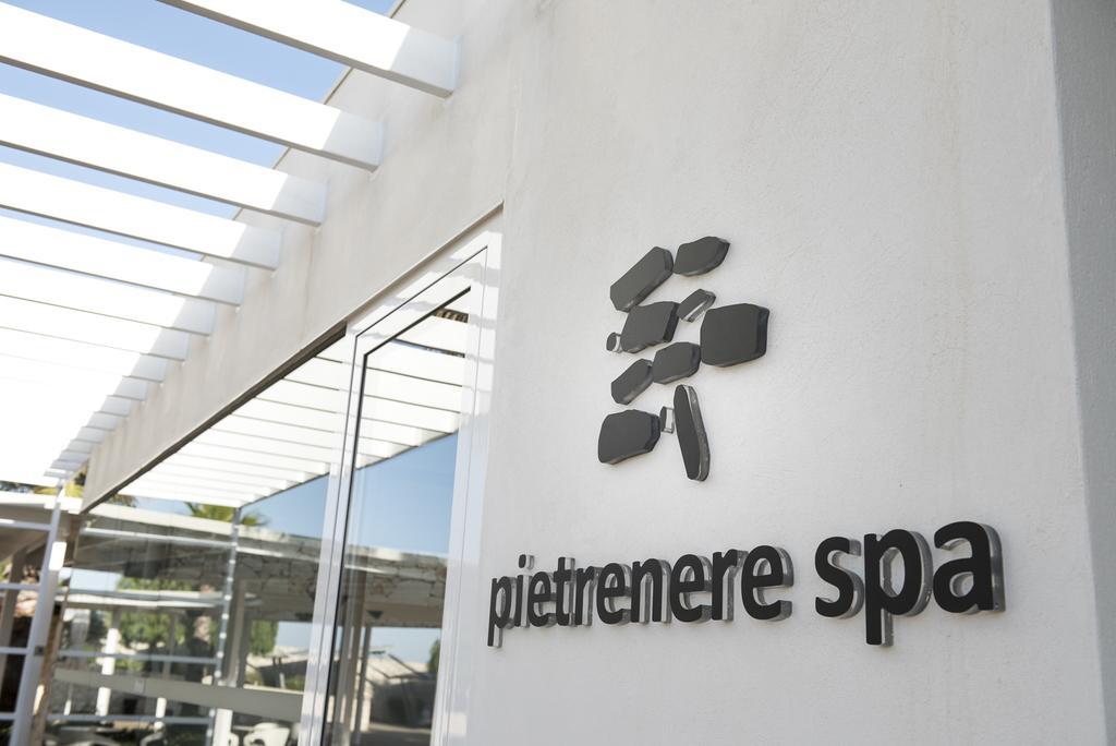 Pietre Nere Resort & Spa Modica Luaran gambar