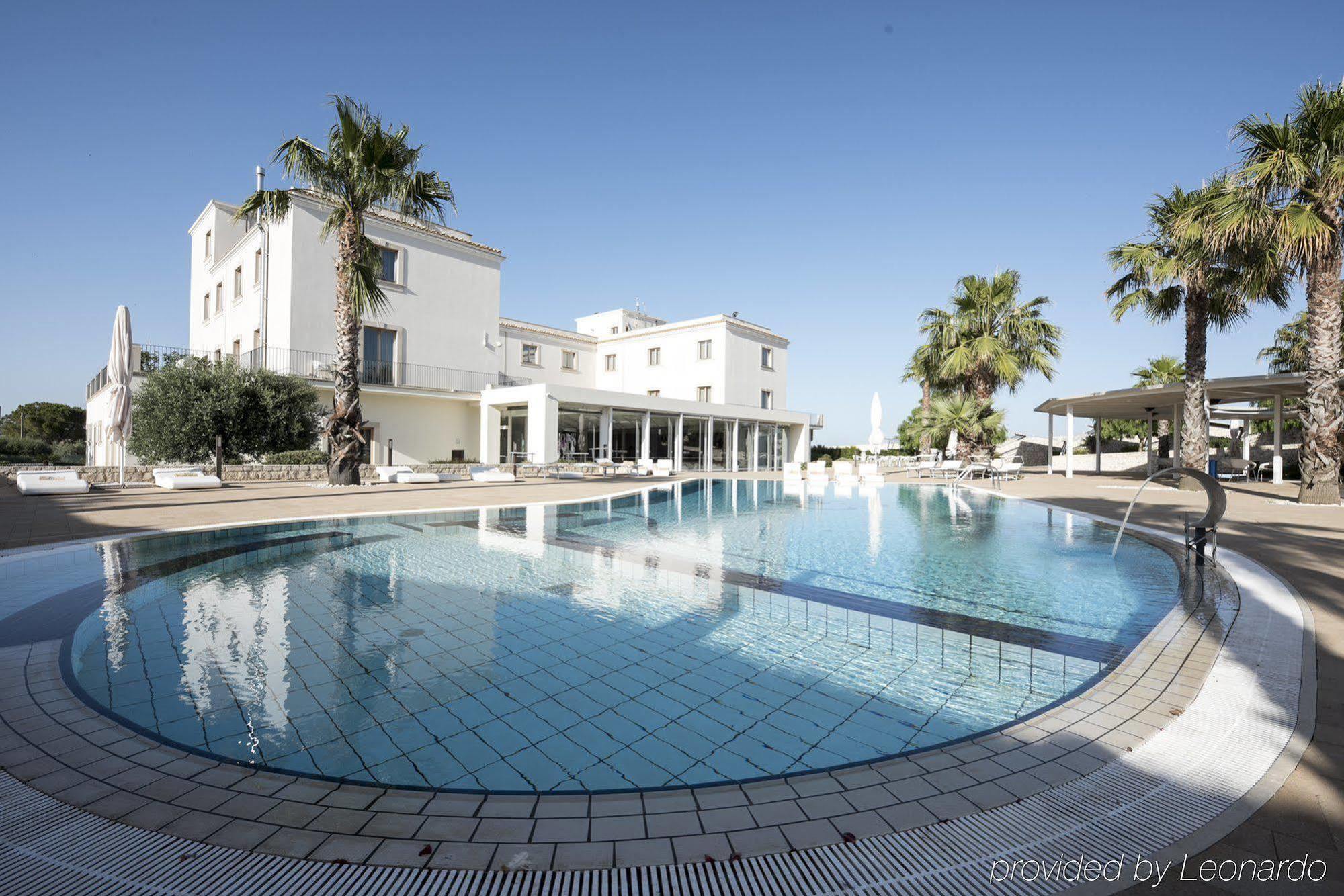 Pietre Nere Resort & Spa Modica Luaran gambar