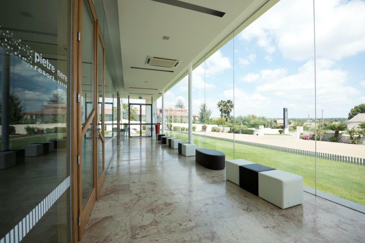 Pietre Nere Resort & Spa Modica Luaran gambar