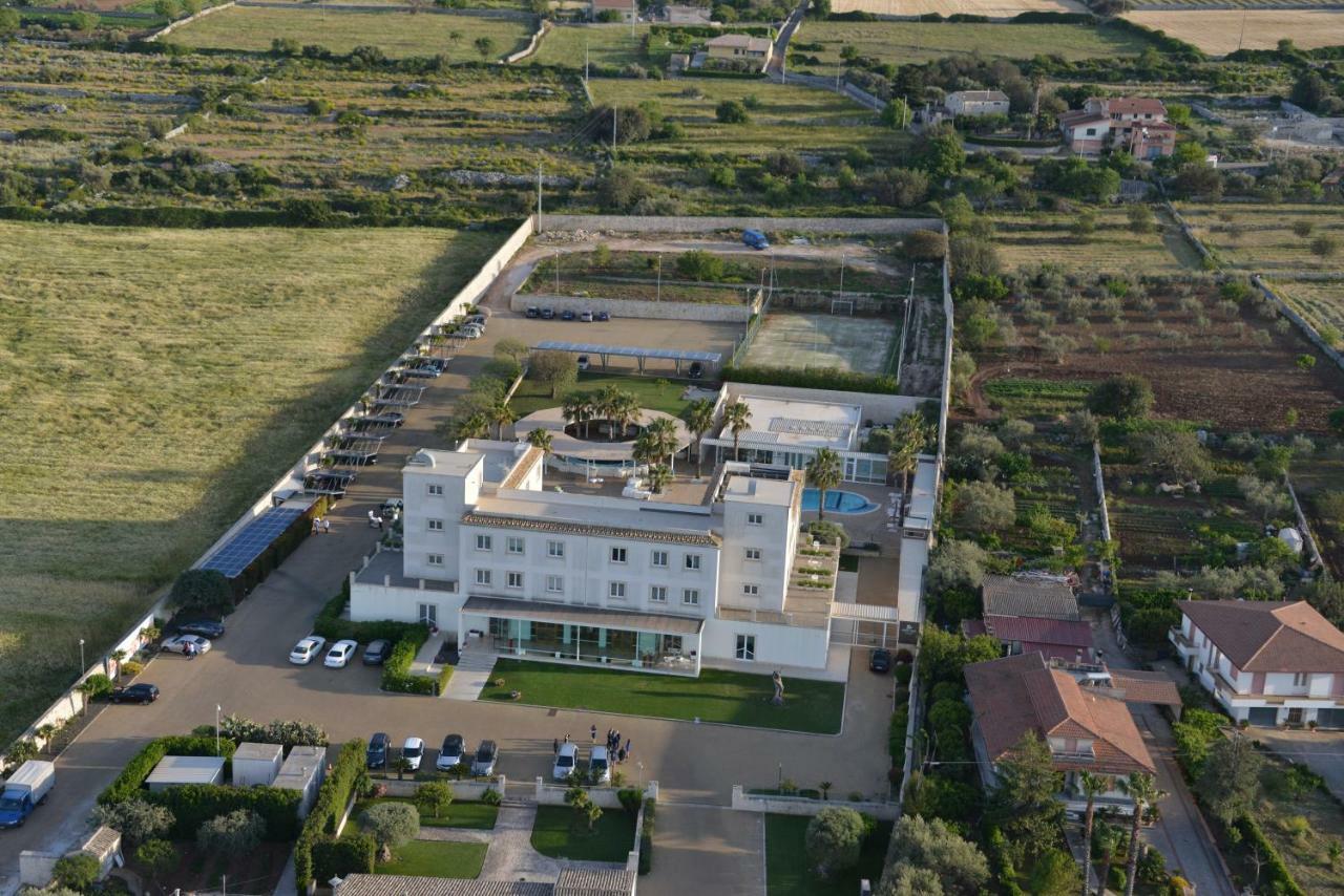 Pietre Nere Resort & Spa Modica Luaran gambar
