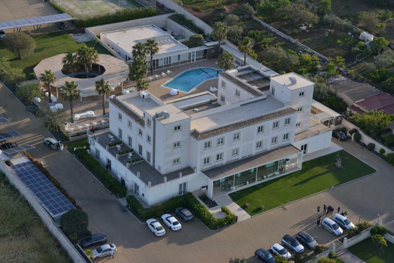 Pietre Nere Resort & Spa Modica Luaran gambar