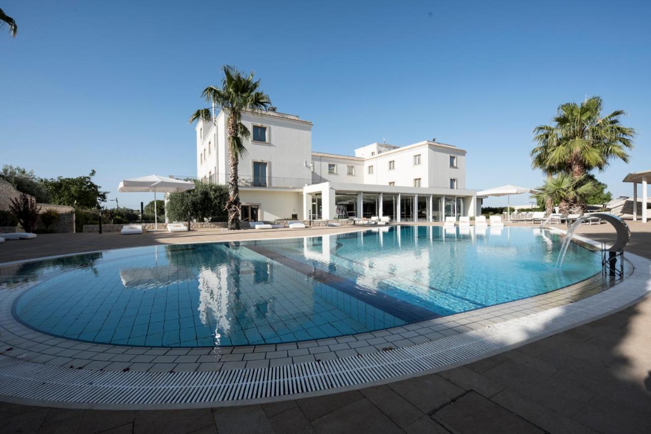 Pietre Nere Resort & Spa Modica Luaran gambar